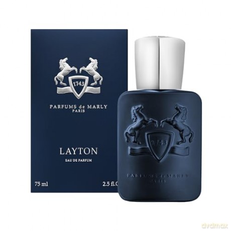 Parfums De Marly Layton - woda perfumowana - Volume: 75 ml unisex