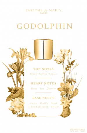 Parfums De Marly Godolphin - woda perfumowana - Volume: 125 ml dla mężczyzny