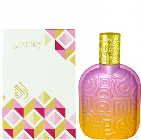 Ahmed Al Maghribi Araak Journey Pink - woda perfumowana - Volume: 50 ml dla kobiety