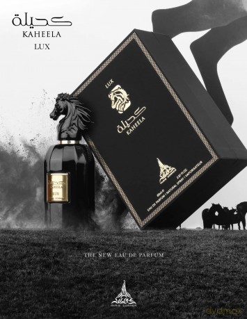Paris Corner Kaheela Lux - woda perfumowana - Volume: 85 ml dla mężczyzny