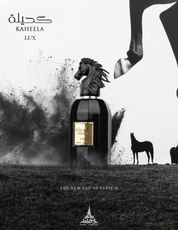 Paris Corner Kaheela Lux - woda perfumowana - Volume: 85 ml dla mężczyzny