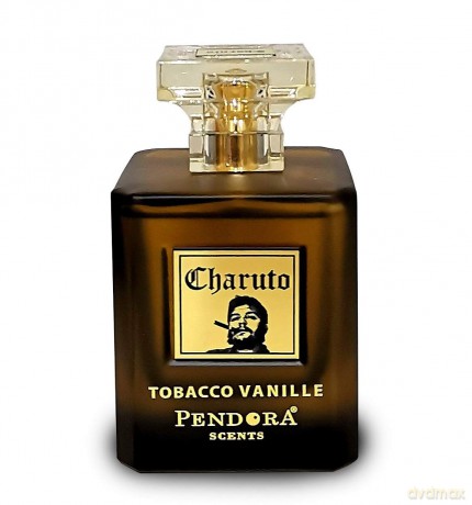 Paris Corner Charuto Tobacco Vanille - woda perfumowana - Volume: 100 ml unisex