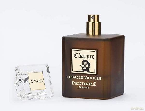 Paris Corner Charuto Tobacco Vanille - woda perfumowana - Volume: 100 ml unisex