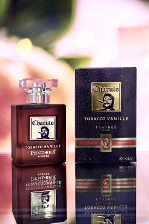 Paris Corner Charuto Tobacco Vanille - woda perfumowana - Volume: 100 ml unisex