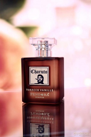 Paris Corner Charuto Tobacco Vanille - woda perfumowana - Volume: 100 ml unisex