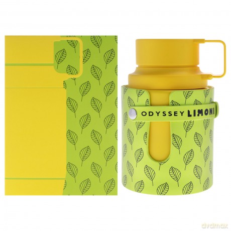 Armaf Odyssey Limoni Fresh Edition - woda perfumowana - Volume: 100 ml unisex