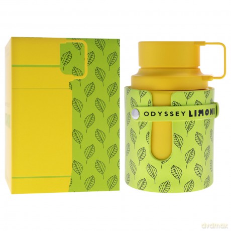 Armaf Odyssey Limoni Fresh Edition - woda perfumowana - Volume: 100 ml unisex