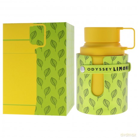 Armaf Odyssey Limoni Fresh Edition - woda perfumowana - Volume: 100 ml unisex