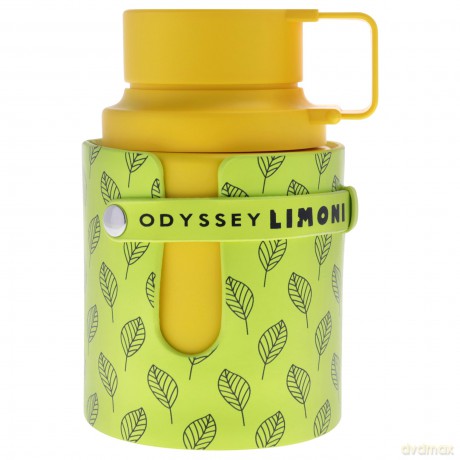 Armaf Odyssey Limoni Fresh Edition - woda perfumowana - Volume: 100 ml unisex