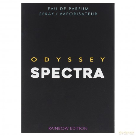 Armaf Odyssey Spectra - woda perfumowana - Volume: 100 ml unisex