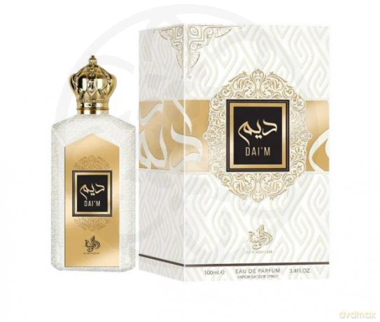 Al Wataniah Dai`M - woda perfumowana - Volume: 100 ml dla kobiety