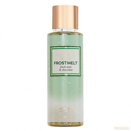 Victoria´s Secret Frostmelt Fresh Mint & Chocolate - tělový závoj - Volume: 250 ml dla kobiety