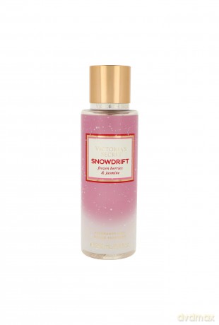 Victoria´s Secret Snowdrift Frozen Berries & Jasmine - tělový závoj - Volume: 250 ml dla kobiety