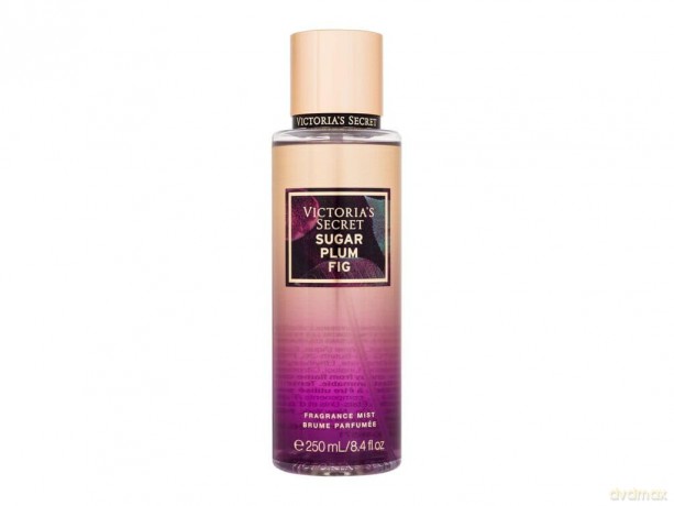 Victoria´s Secret Sugar Plum Fig - tělový závoj - Volume: 250 ml dla kobiety