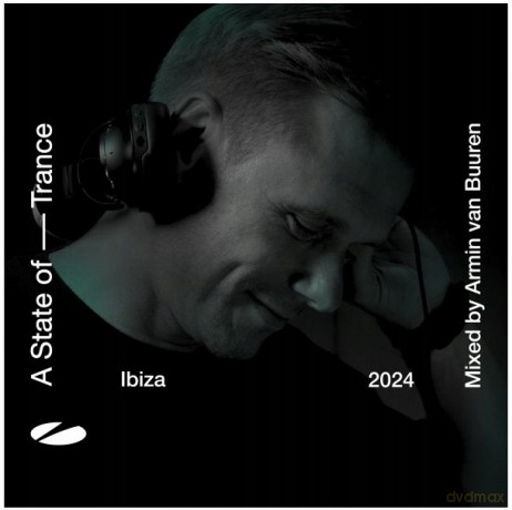 Van Buuren: A State Of Trance Ibiza 2024 [CD]