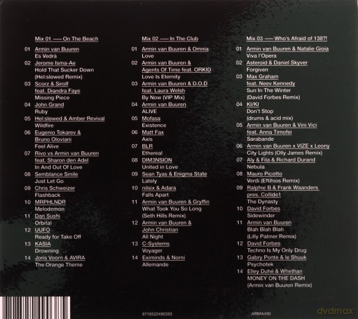 Van Buuren: A State Of Trance Ibiza 2024 [CD]
