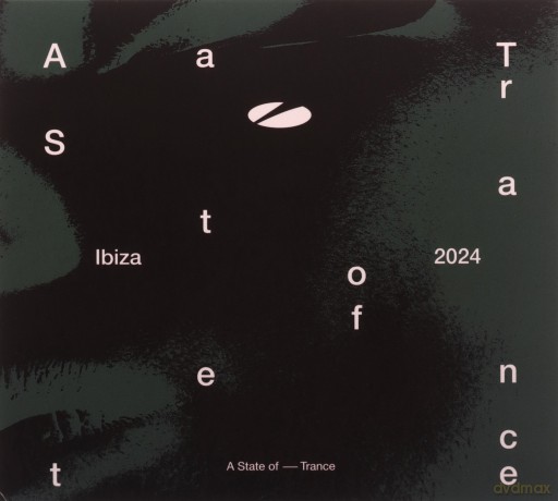 Van Buuren: A State Of Trance Ibiza 2024 [CD]