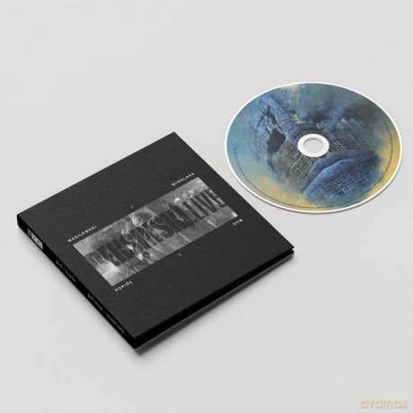 Wasilewski/Wishlake: Beksiński.Live Popiół i Dym [CD]