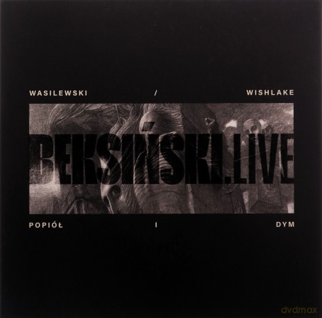 Wasilewski/Wishlake: Beksiński.Live Popiół i Dym [CD]