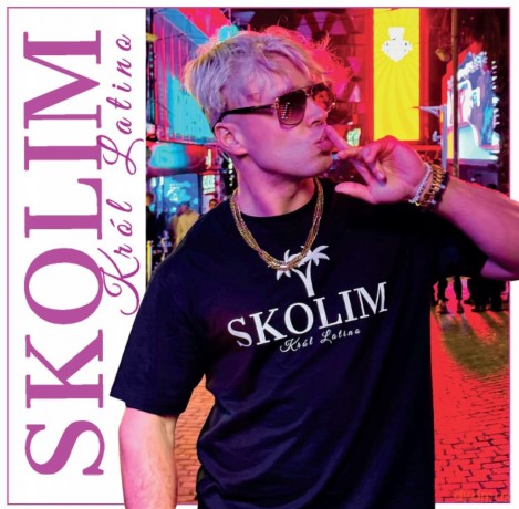 Skolim: Król Latino [CD]