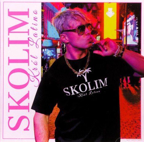 Skolim: Król Latino [CD]