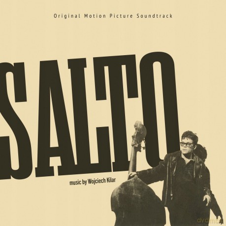 Wojciech Kilar: Salto [CD]