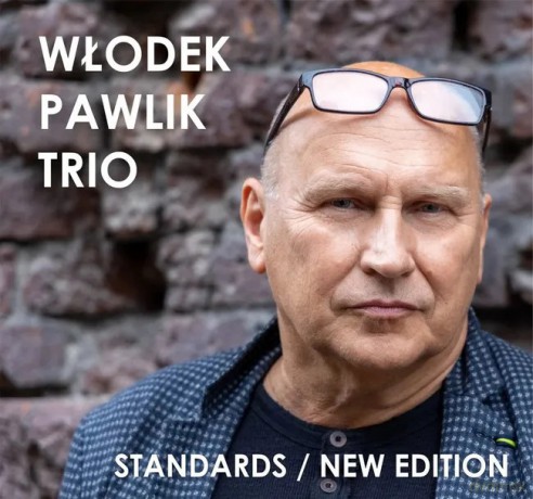 Pawlik Trio: Standards/New edition 2024 [CD]