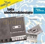 Lata 70-Te - Złota Kolekcja [CD]