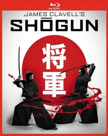 Shogun (Szogun) [3Blu-Ray]