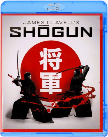 Shogun (Szogun) [3Blu-Ray]