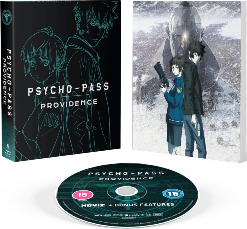 Psycho-Pass: Providence [Blu-Ray]