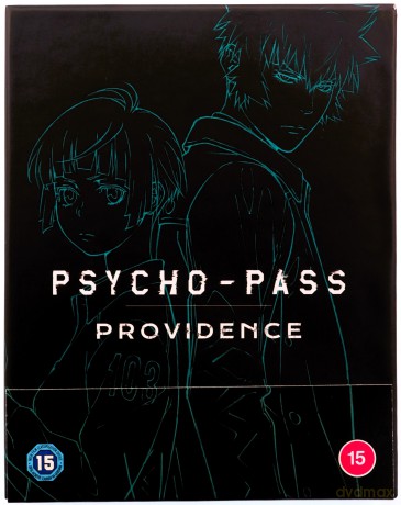 Psycho-Pass: Providence [Blu-Ray]