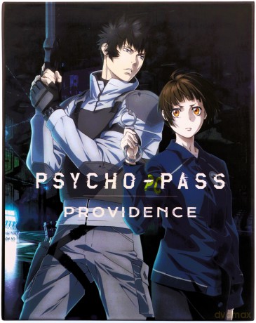 Psycho-Pass: Providence [Blu-Ray]
