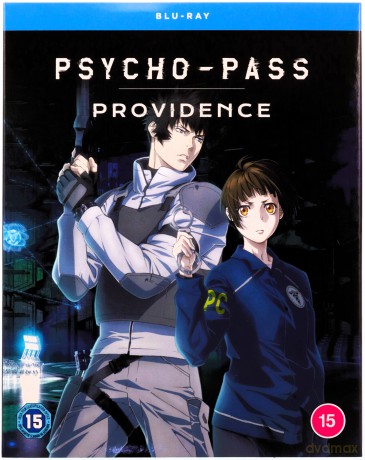 Psycho-Pass: Providence [Blu-Ray]