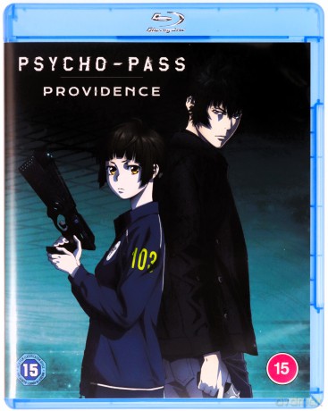 Psycho-Pass: Providence [Blu-Ray]