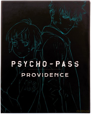 Psycho-Pass: Providence [Blu-Ray]