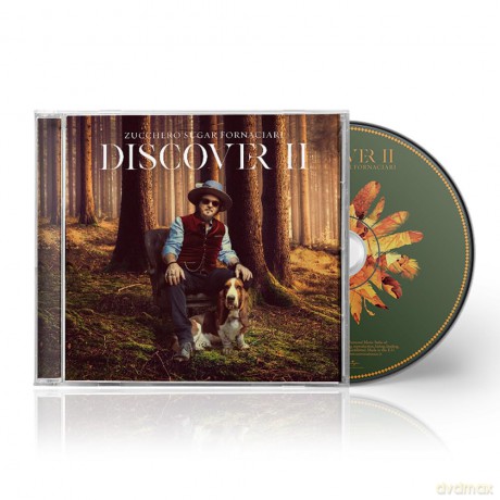 Zucchero: Discover II [CD]