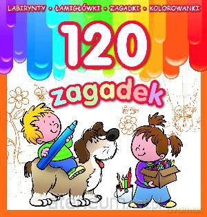 120 zagadek [KSIĄŻKA]