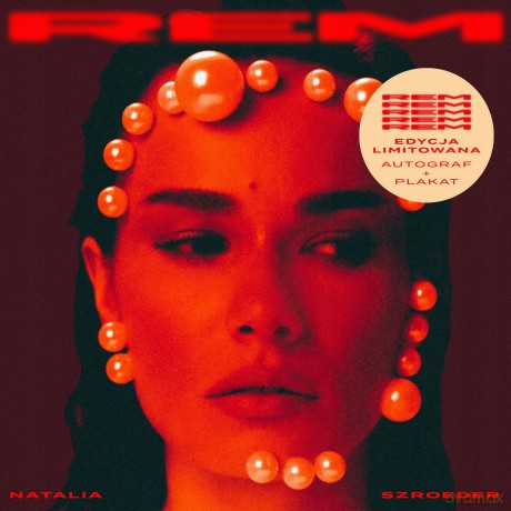 Natalia Szroeder: REM (Limited) [CD]