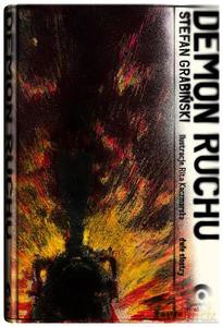 Demon ruchu - Stefan Grabiński [KSIĄŻKA]
