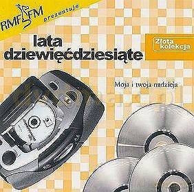 Lata 90-Te - Złota Kolekcja [CD]