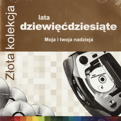 Lata 90-Te - Złota Kolekcja [CD]