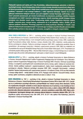Psychologia rozwoju człowieka - Anna Brzezińska, Karolina Appelt [KSIĄŻKA]