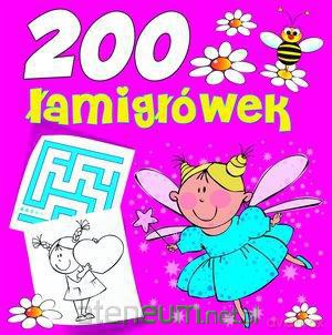 200 łamigłówek [KSIĄŻKA]