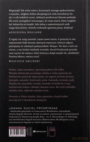 Służące do wszystkiego - Joanna Kuciel-Frydryszak [KSIĄŻKA]