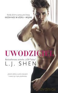 Uwodziciel - L.J. Shen [KSIĄŻKA]