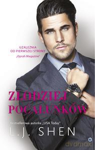 Złodziej pocałunków - L.J. Shen [KSIĄŻKA]