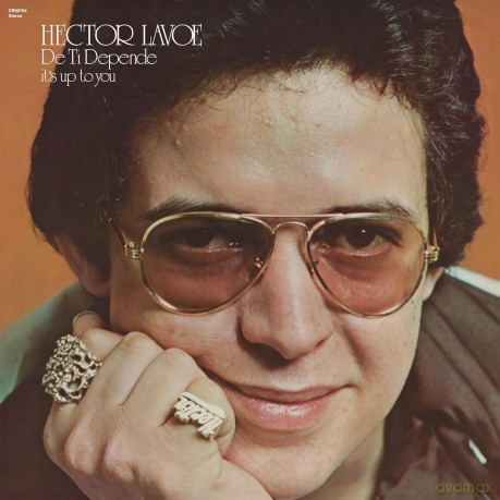 Hector Lavoe: De Ti Depende [Winyl]