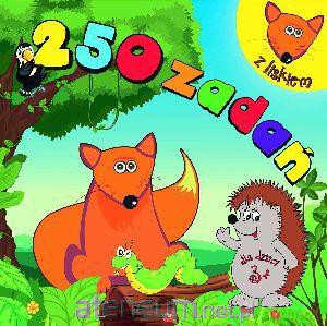 250 zadań z liskiem [KSIĄŻKA]