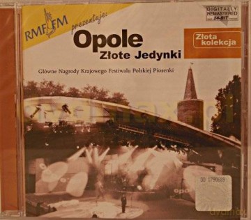 Opole: Złota Kolekcja - Zlote Jedynki [CD]